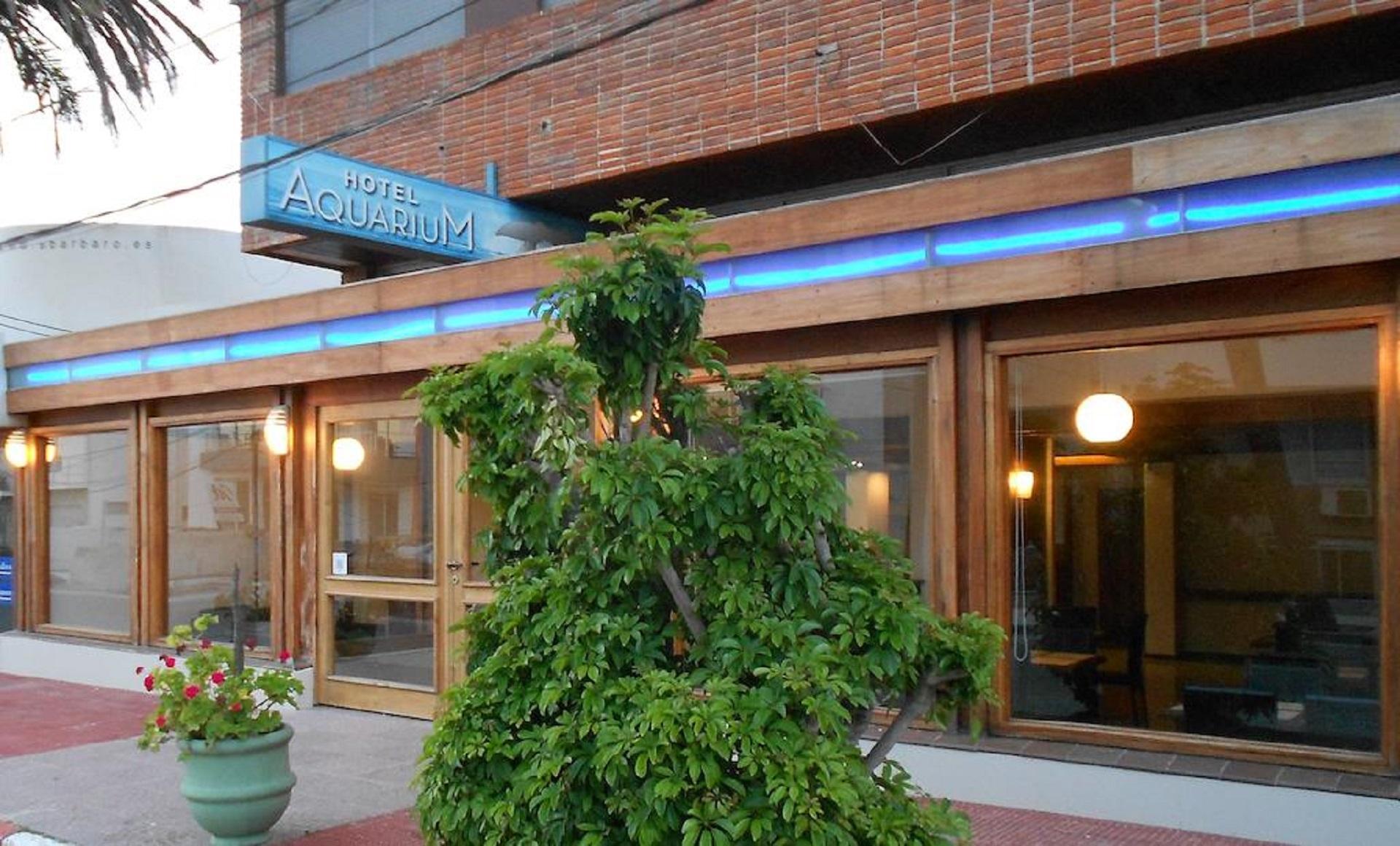 Hotel Aquarium Punta del Este Zewnętrze zdjęcie