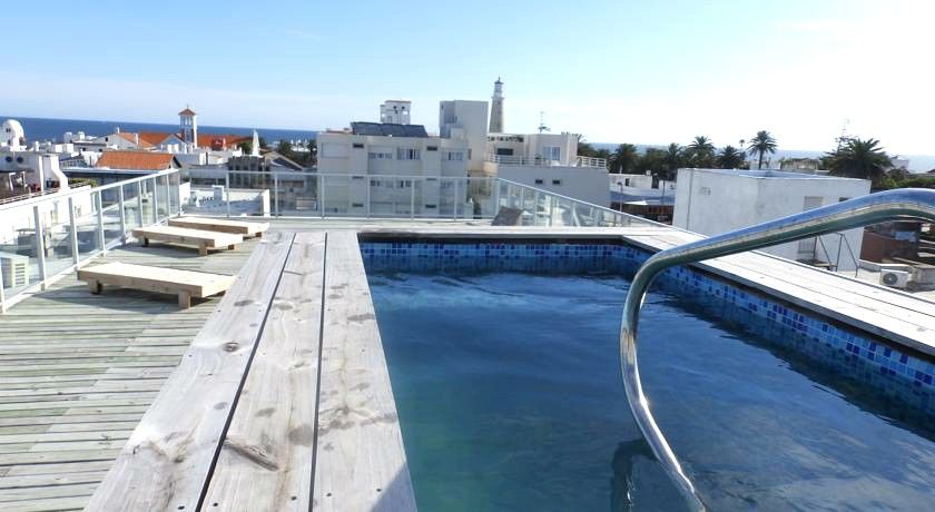 Hotel Aquarium Punta del Este Zewnętrze zdjęcie