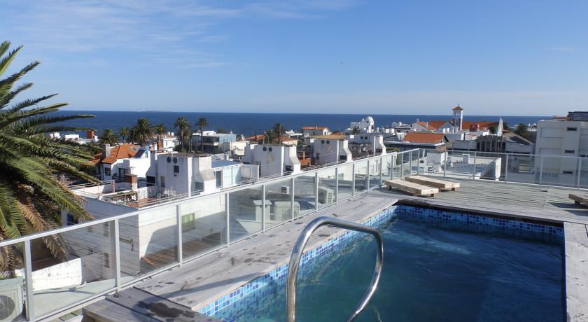 Hotel Aquarium Punta del Este Zewnętrze zdjęcie