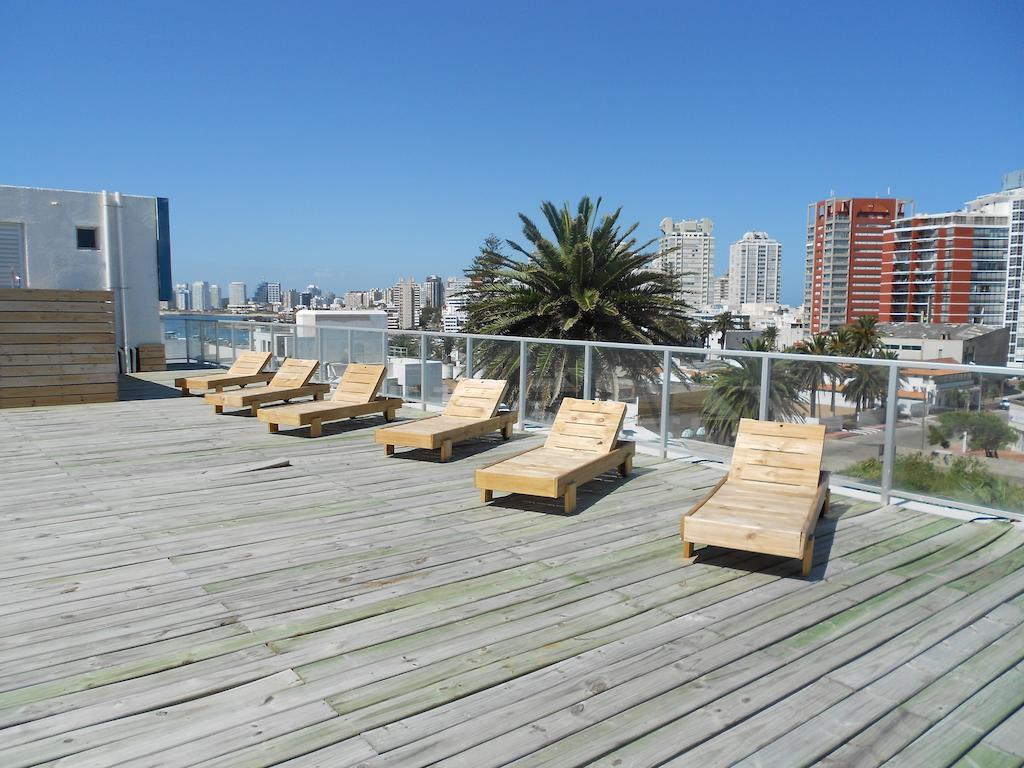 Hotel Aquarium Punta del Este Zewnętrze zdjęcie